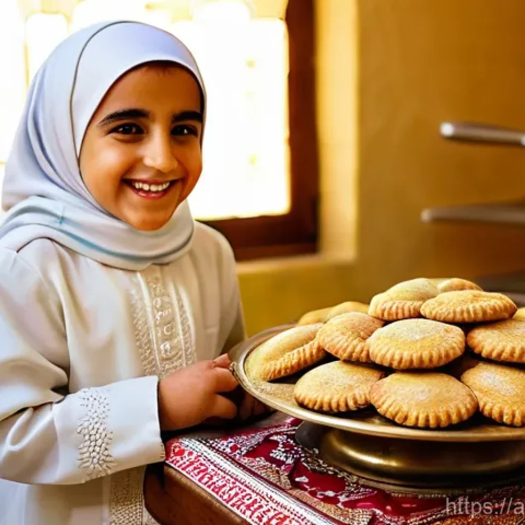 프리미엄 밀가루 브랜드 비교 - **The Heart of the Home Bakery**
    A vibrant, warmly lit scene inside a traditional, yet tastefull...
