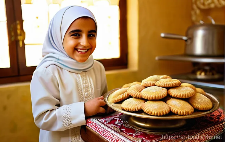 프리미엄 밀가루 브랜드 비교 - **The Heart of the Home Bakery**
    A vibrant, warmly lit scene inside a traditional, yet tastefull...