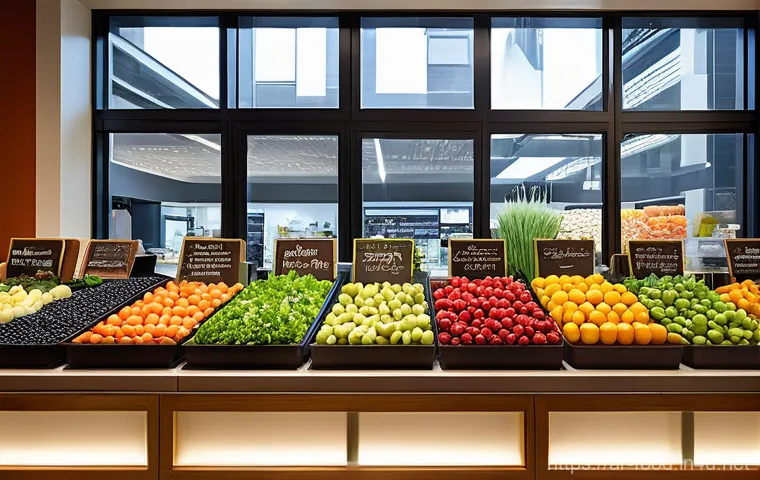 카페용 커피와 식자재 비교 - **Prompt 1: The Essence of High-Quality Coffee Beans and Roasting**
    "A captivating, artistic clo...