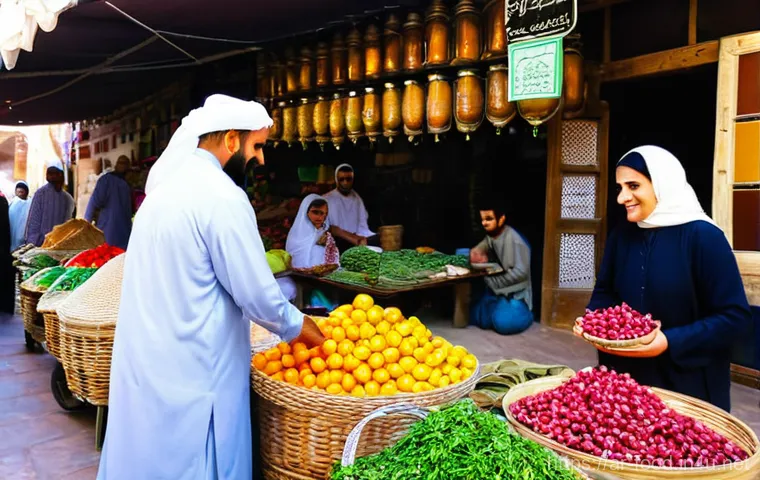 식자재 업계 주요 트렌드 - Personalized Nutrition Tech in a Smart Home Environment**

A high-tech, futuristic kitchen and dinin...