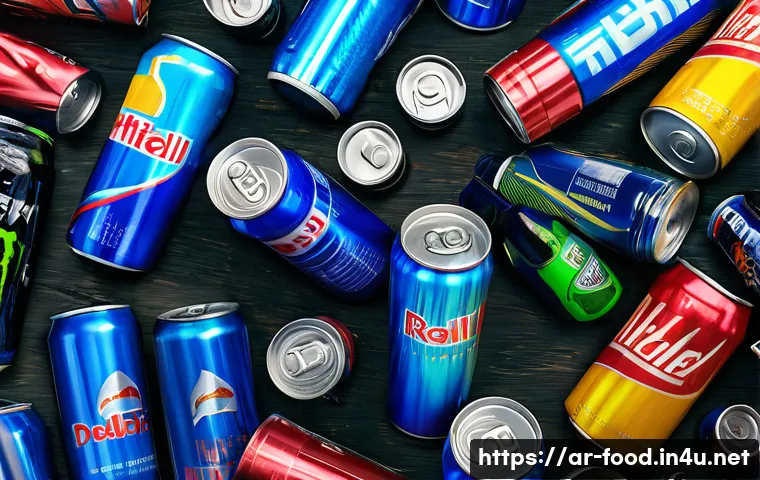 에너지 드링크와 건강 관련 이미지 1