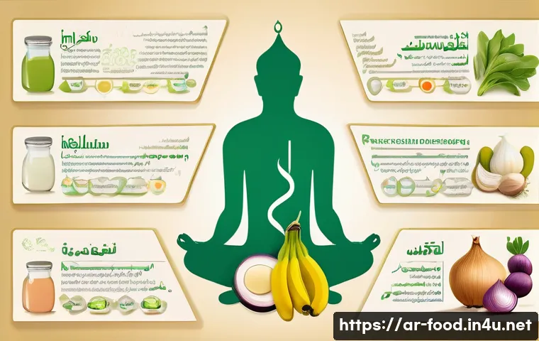 أفضل 7 مكونات طبيعية لتحسين الهضم بسرعة وفعالية 27 소화에 좋은 식자재 관련 이미지 1