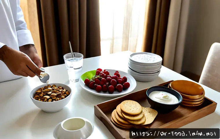 저당식품 브랜드 추천 - Photorealistic healthy low-sugar grocery comparison on a bright modern kitchen island in an upscale ...